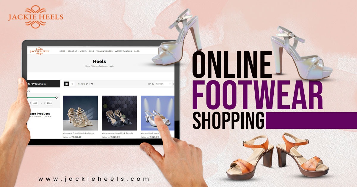 Online Footwear Shopping