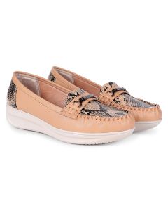 Women soft loafer